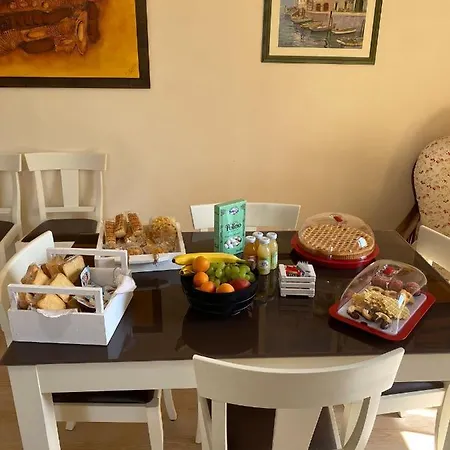 Bed & Breakfast Casale Alessandra Sulmona